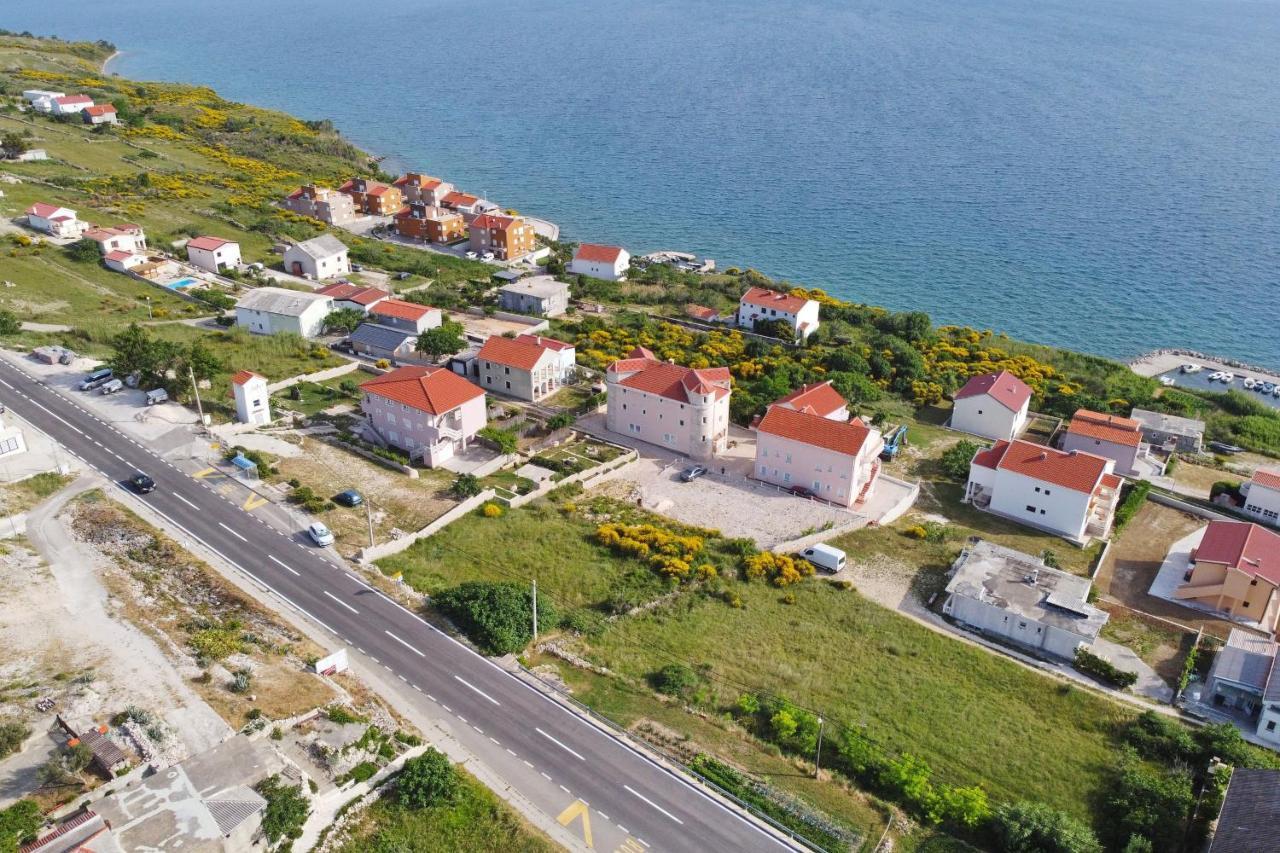 Apartments Vlado I Vesna Ртина Экстерьер фото